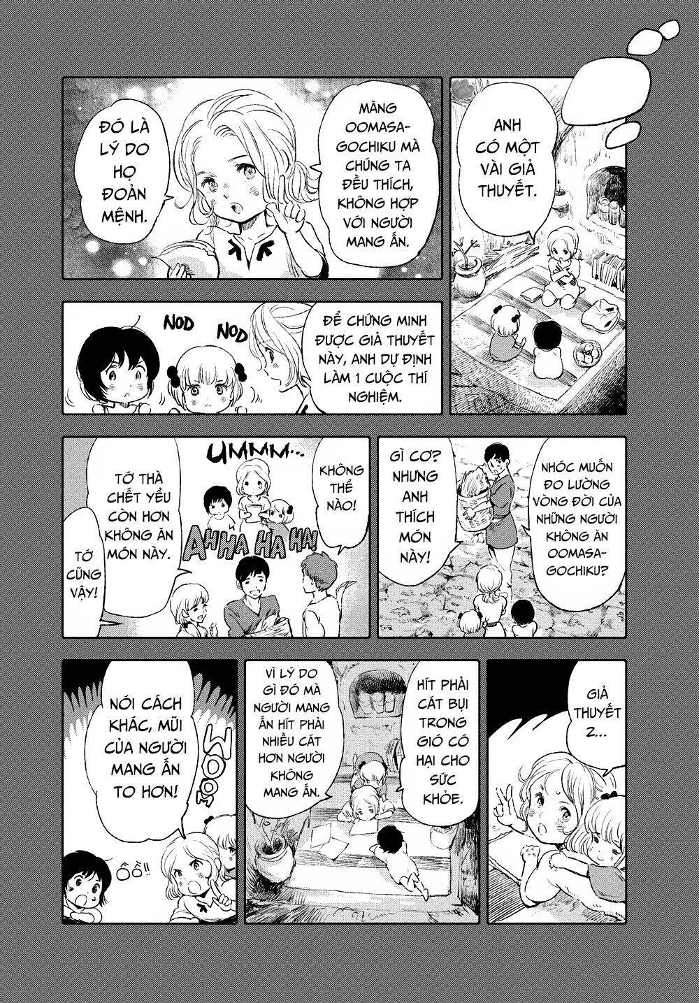 Children Of The Whales Chapter 21 - 21