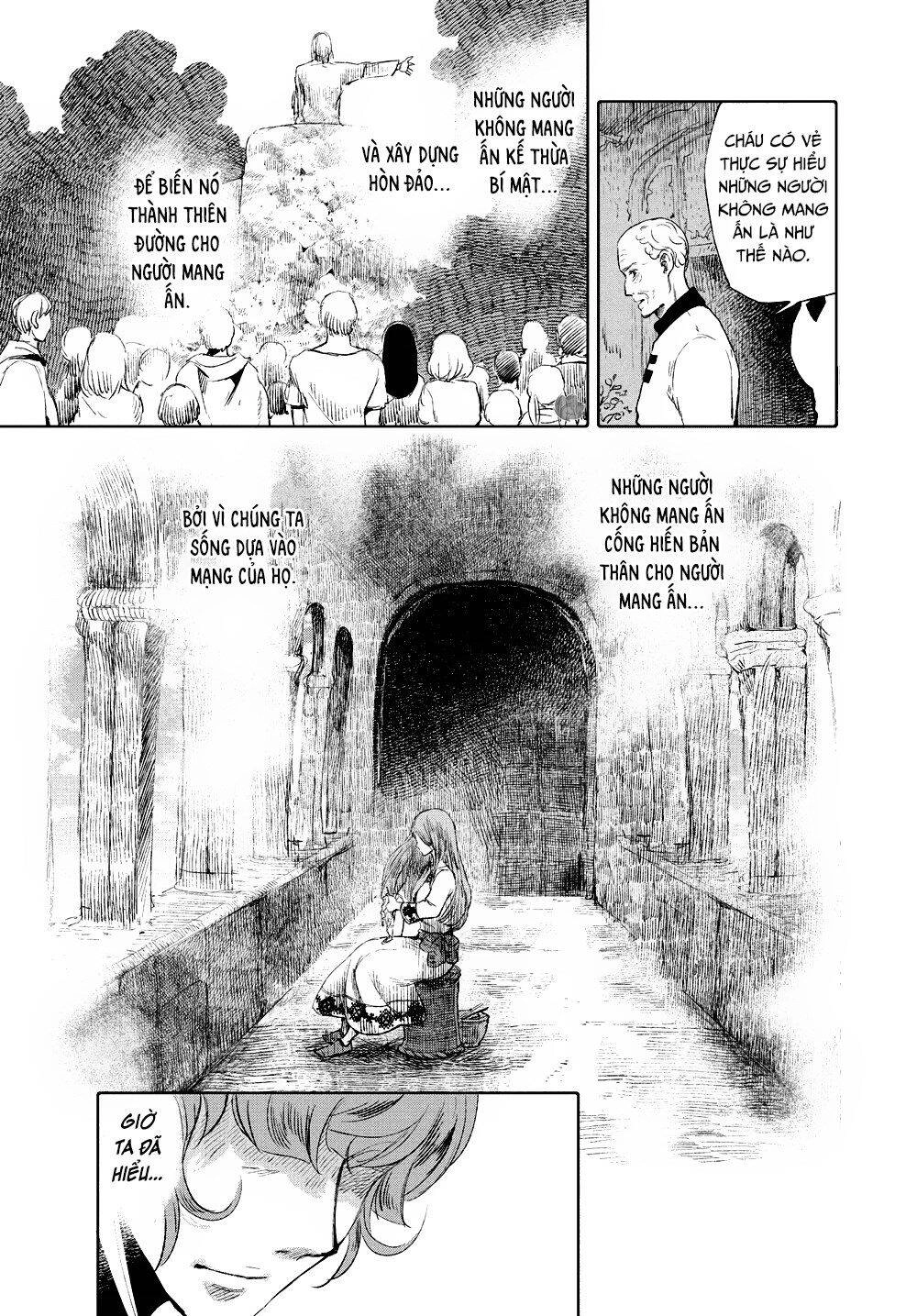 Children Of The Whales Chapter 21 - 30