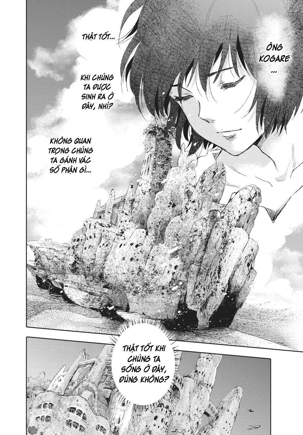 Children Of The Whales Chapter 21 - 35