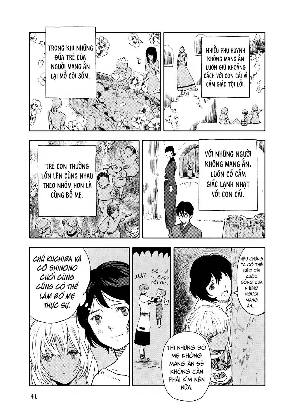 Children Of The Whales Chapter 21 - 38