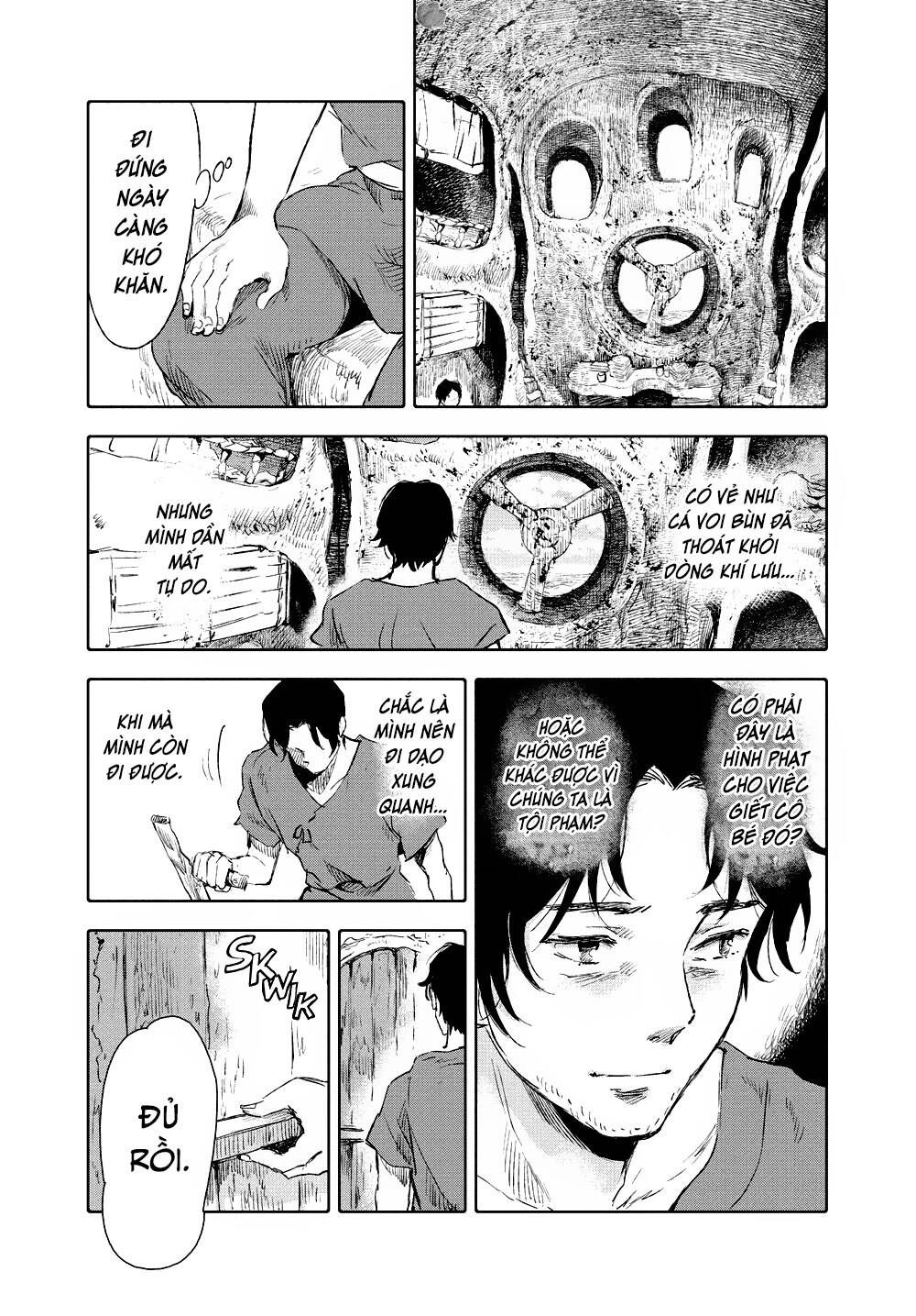 Children Of The Whales Chapter 21 - 42