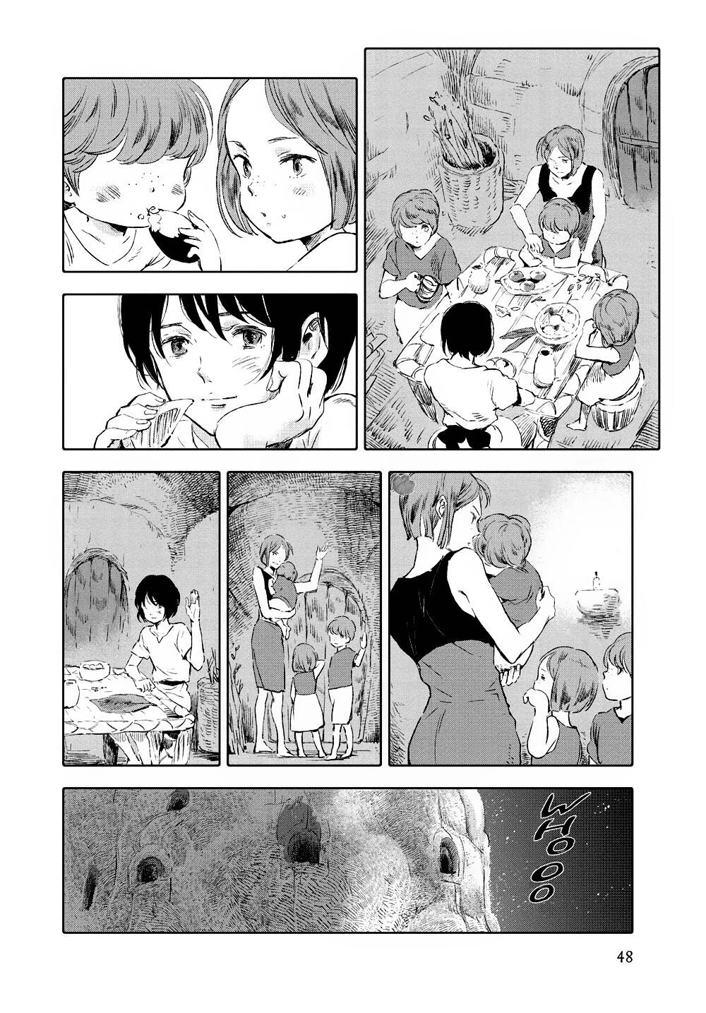 Children Of The Whales Chapter 21 - 45