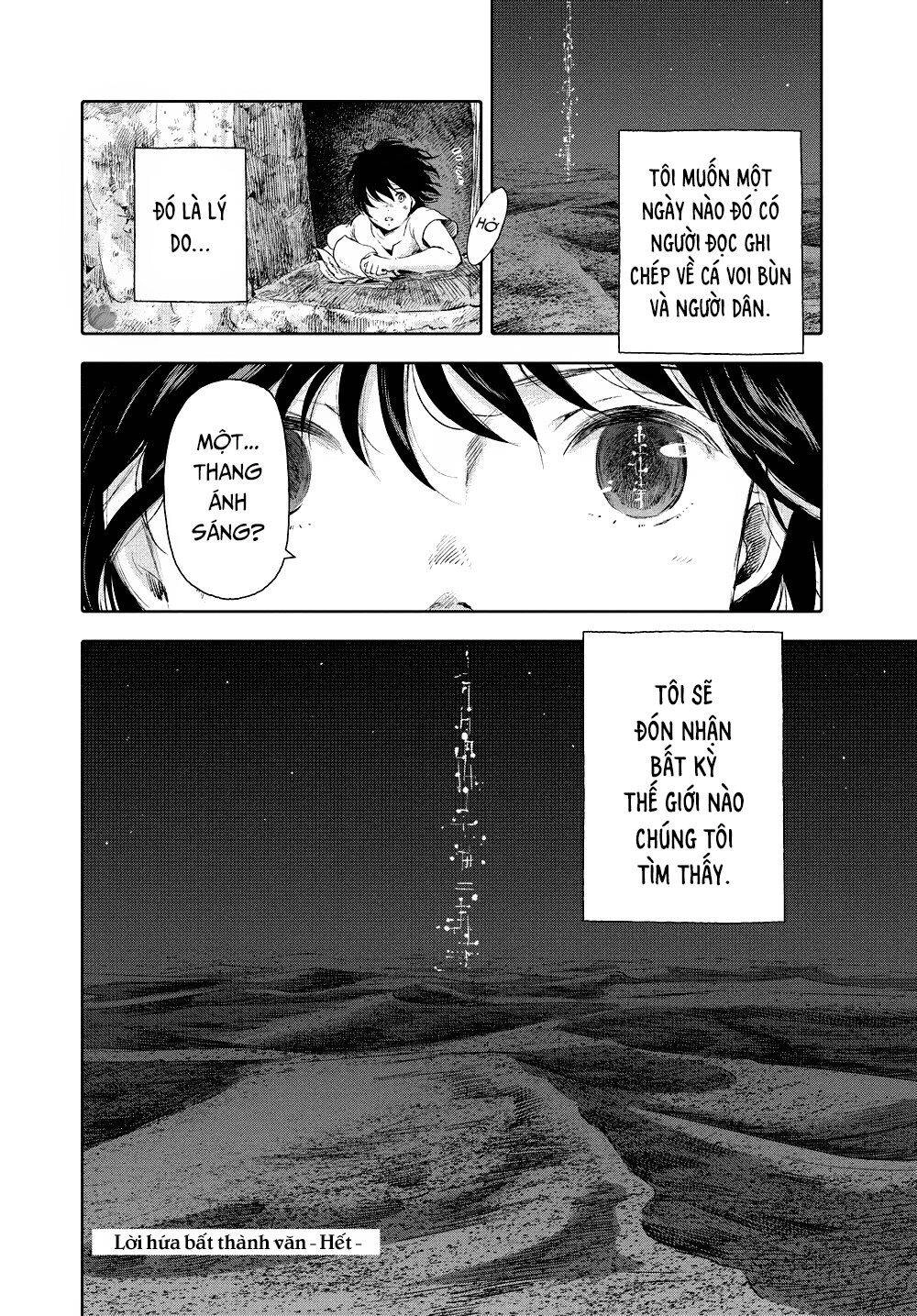 Children Of The Whales Chapter 21 - 47