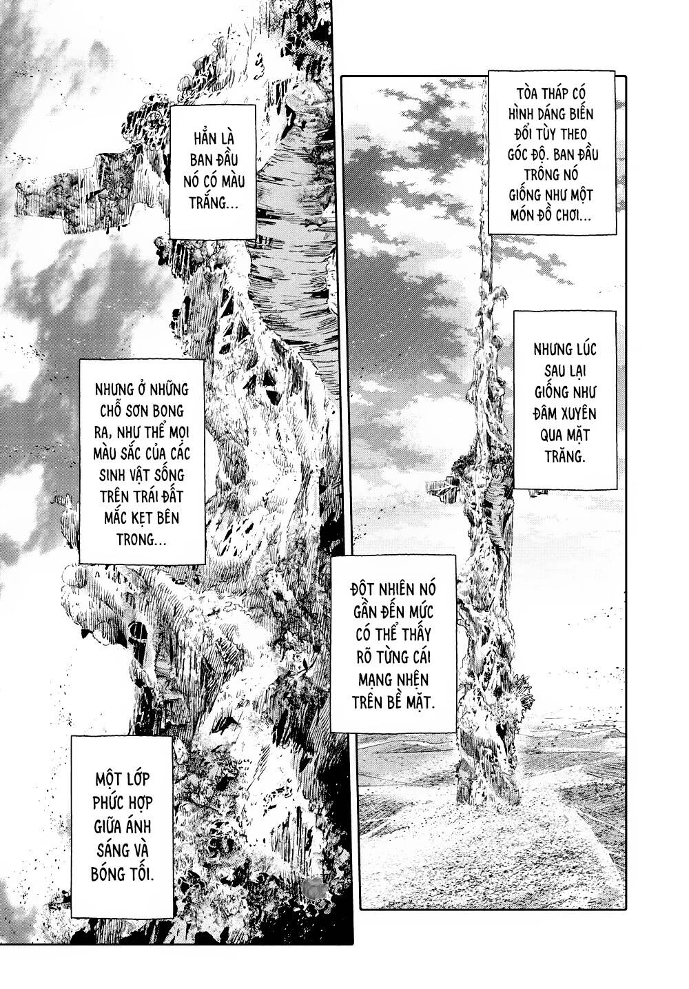 Children Of The Whales Chapter 22 - 2