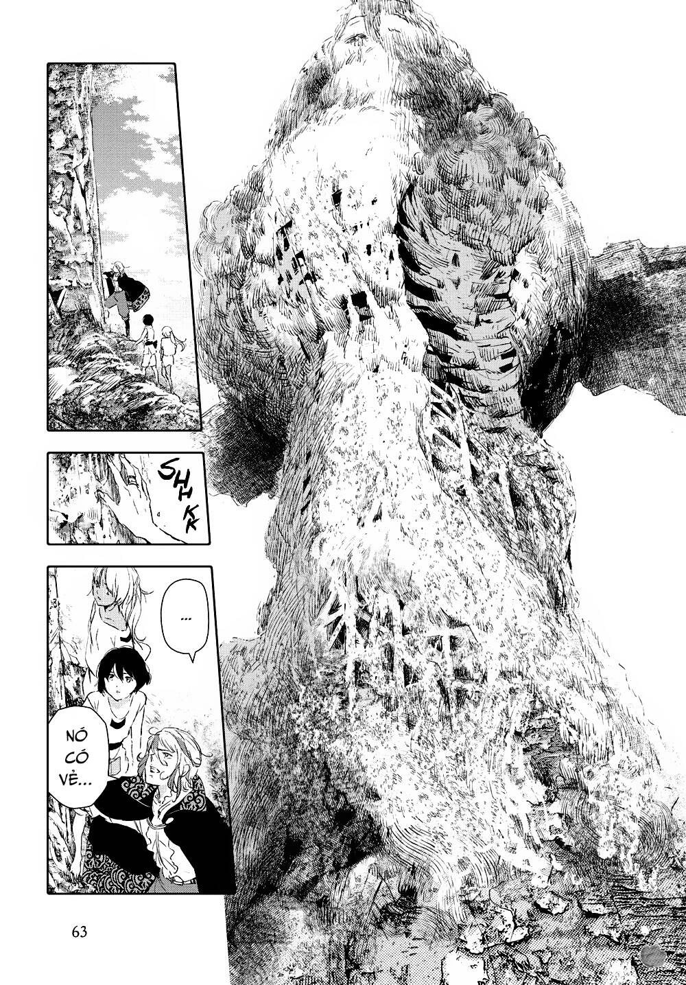 Children Of The Whales Chapter 22 - 14