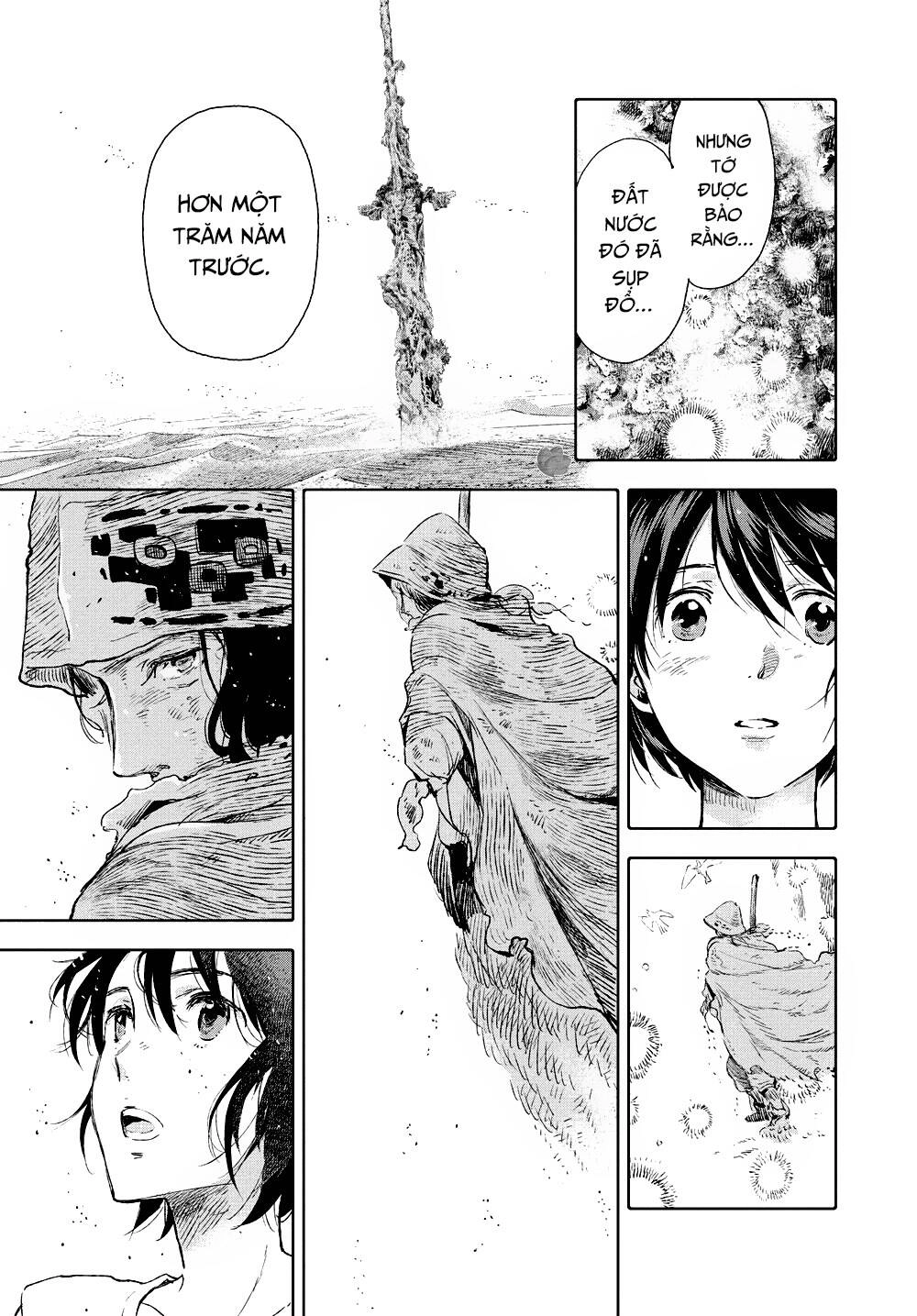 Children Of The Whales Chapter 22 - 36