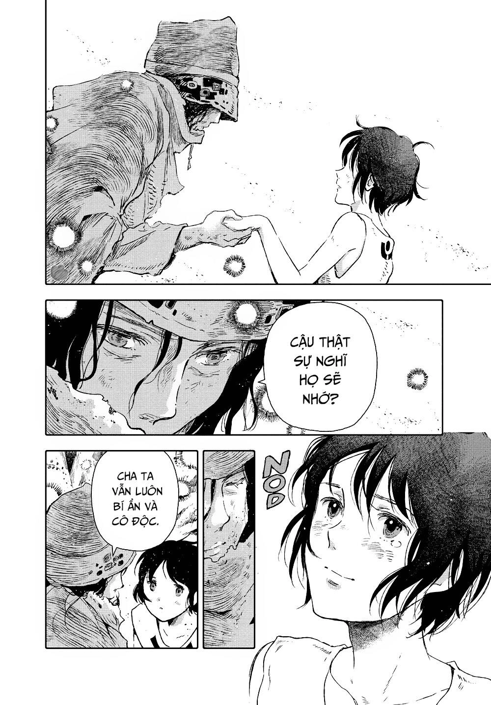 Children Of The Whales Chapter 22 - 39