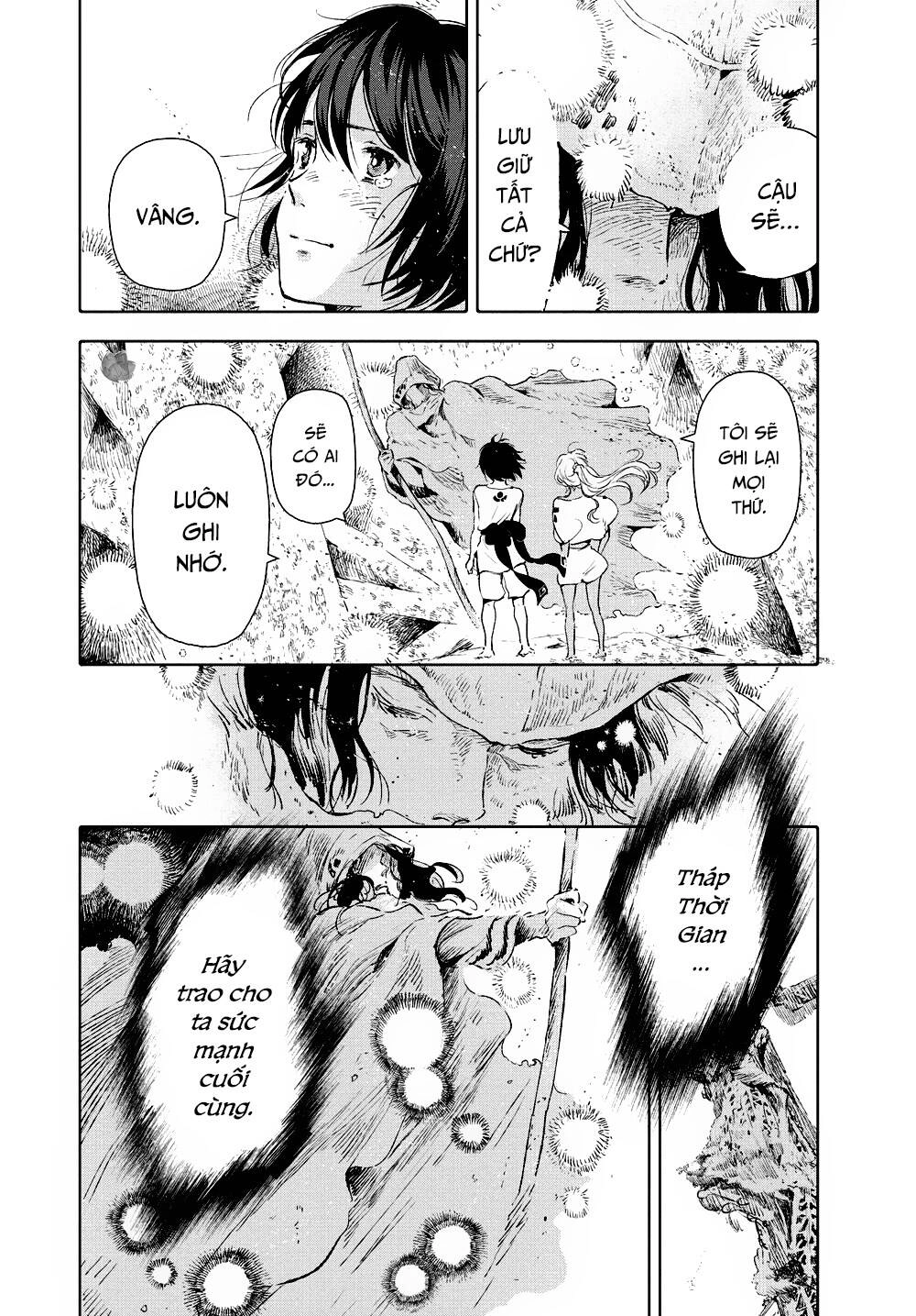 Children Of The Whales Chapter 22 - 41