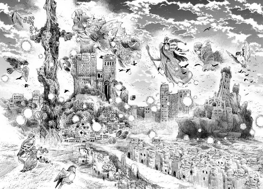 Children Of The Whales Chapter 22 - 43