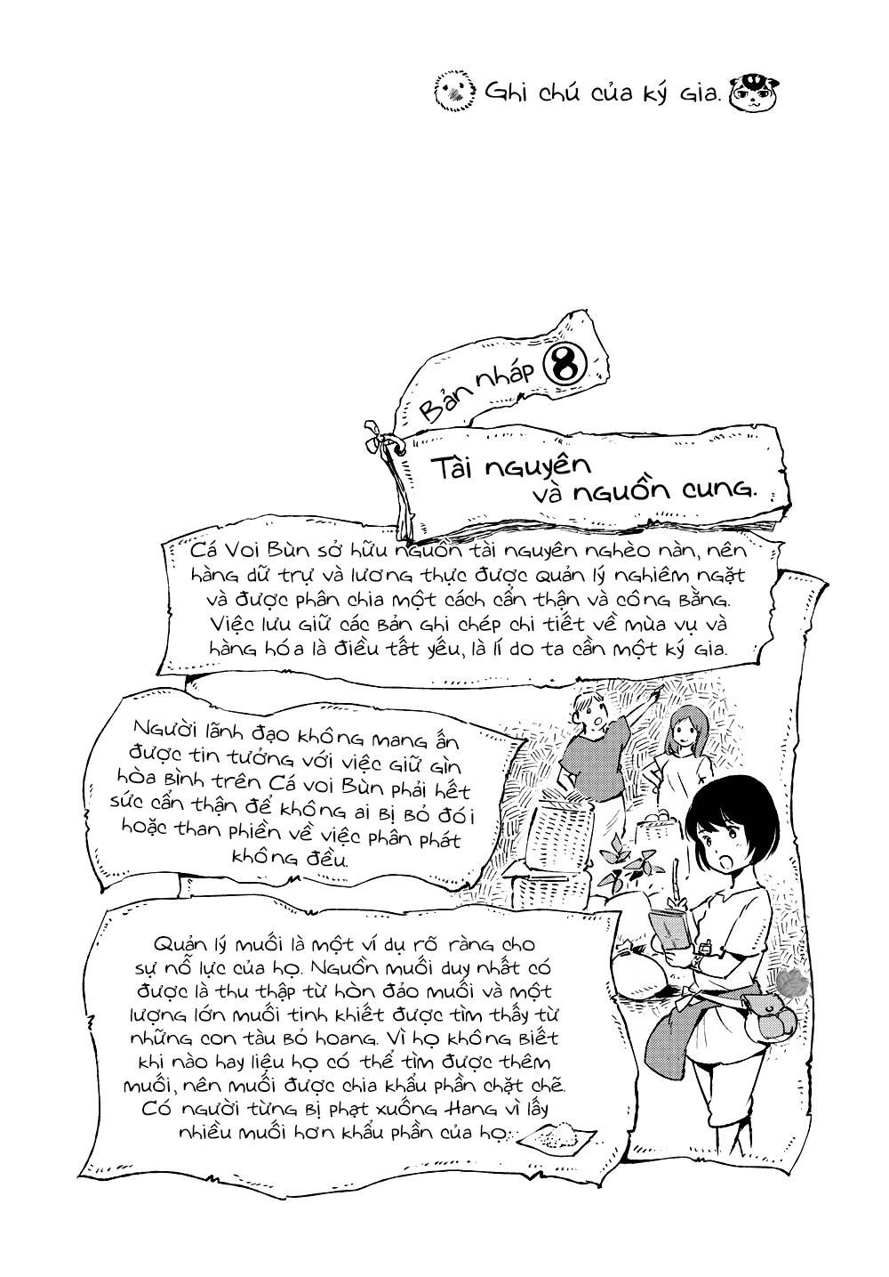 Children Of The Whales Chapter 22 - 46