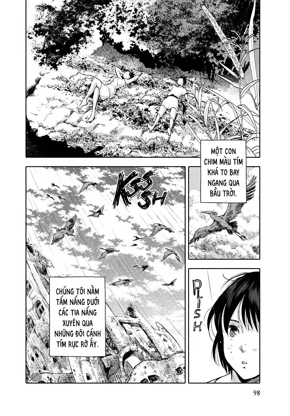 Children Of The Whales Chapter 23 - 3