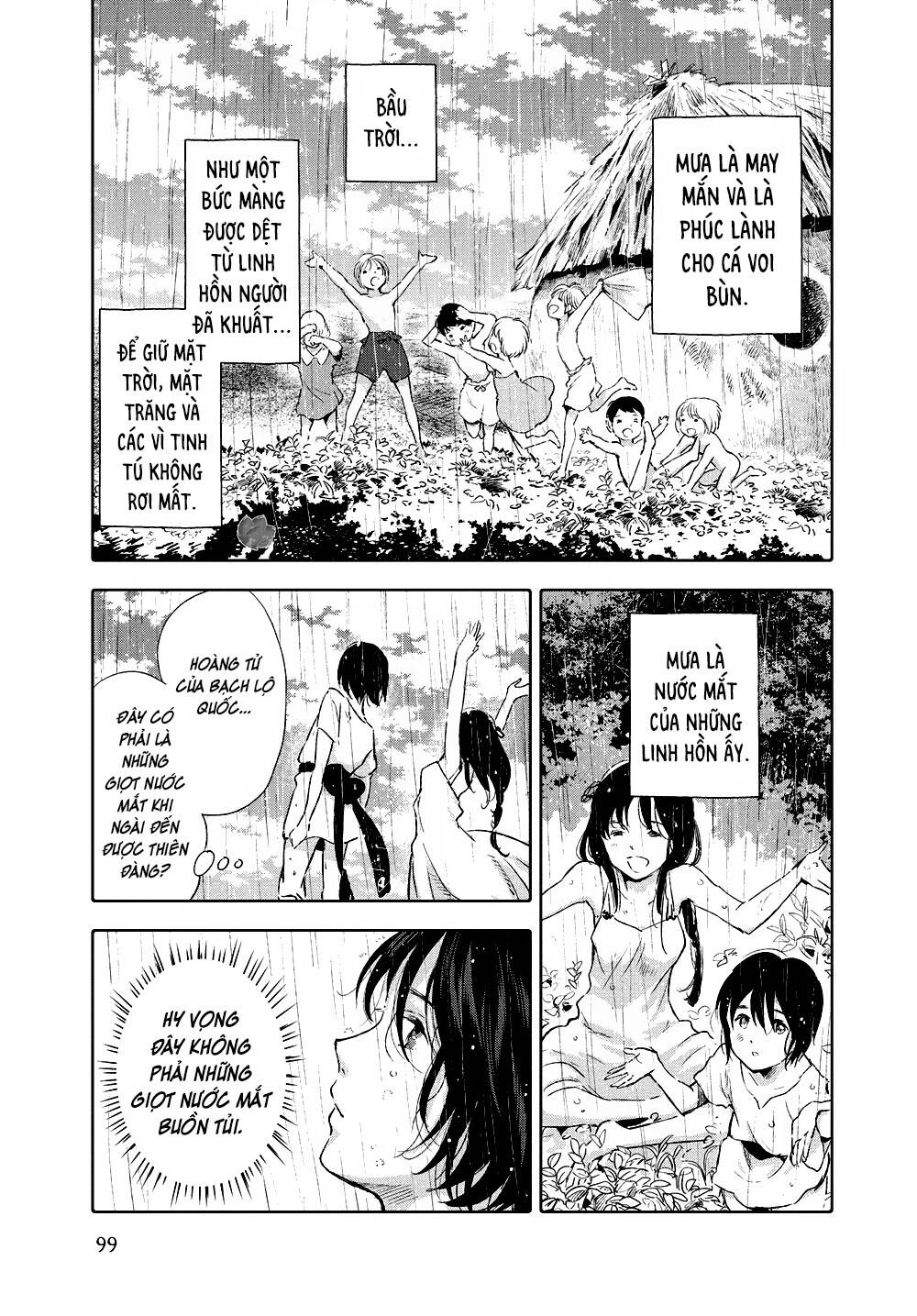 Children Of The Whales Chapter 23 - 4