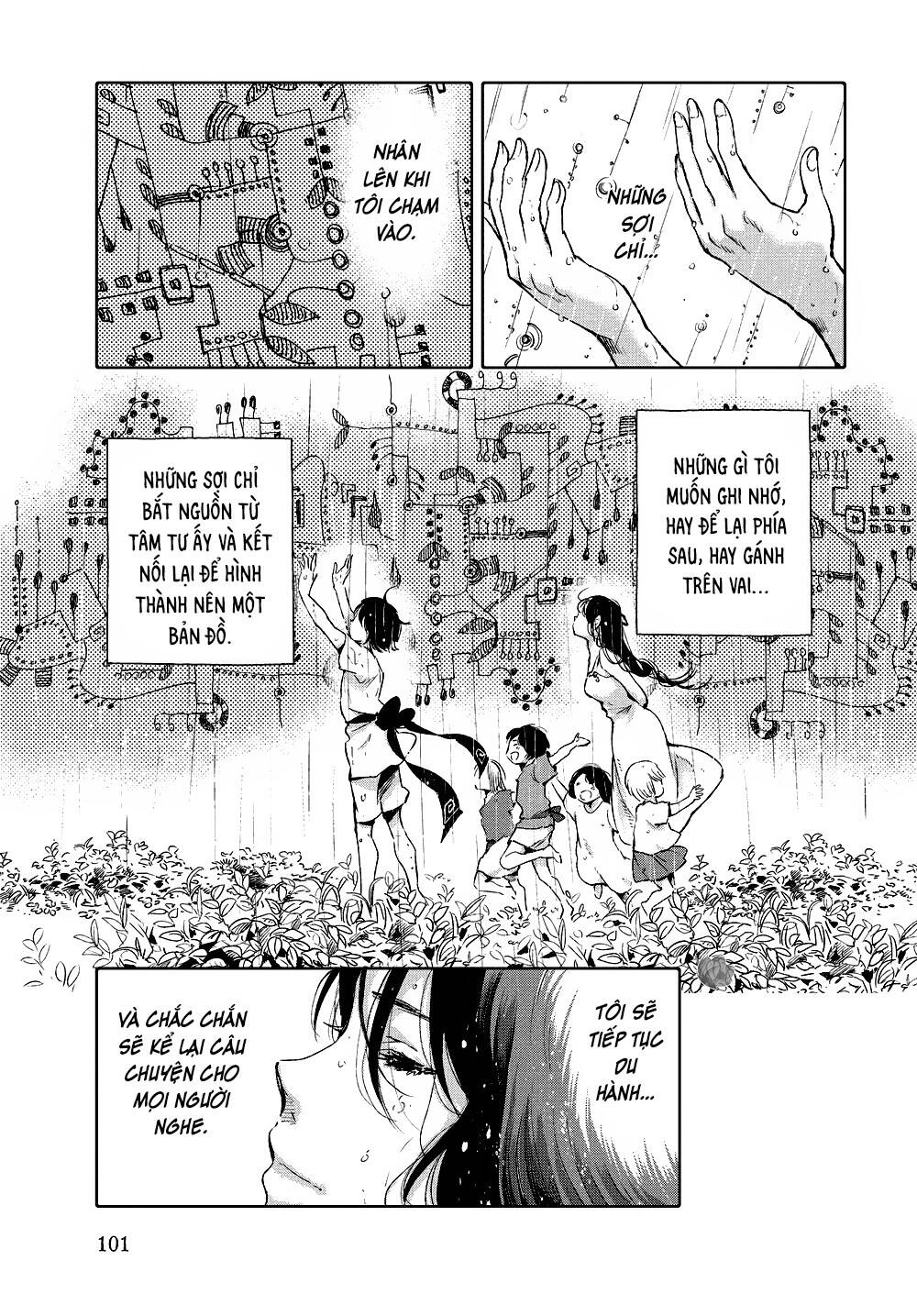 Children Of The Whales Chapter 23 - 6