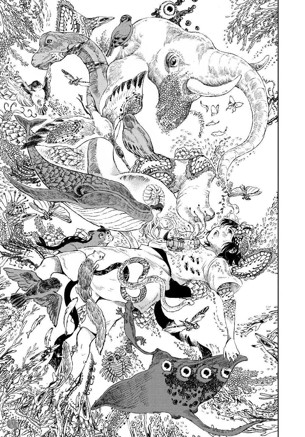 Children Of The Whales Chapter 23 - 14