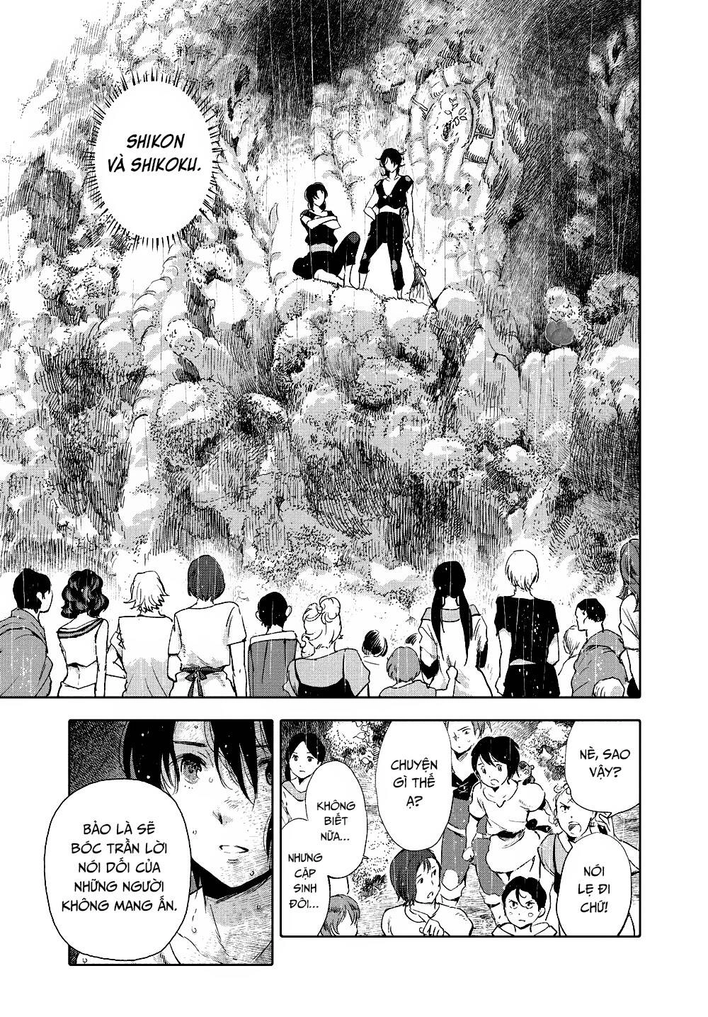 Children Of The Whales Chapter 23 - 18