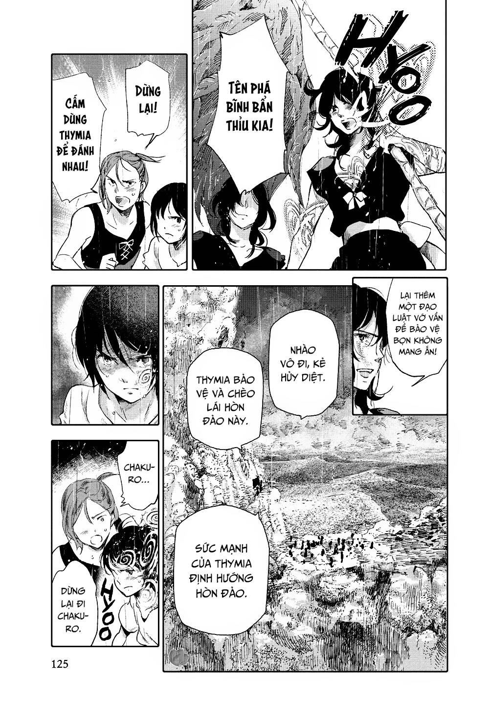 Children Of The Whales Chapter 23 - 30