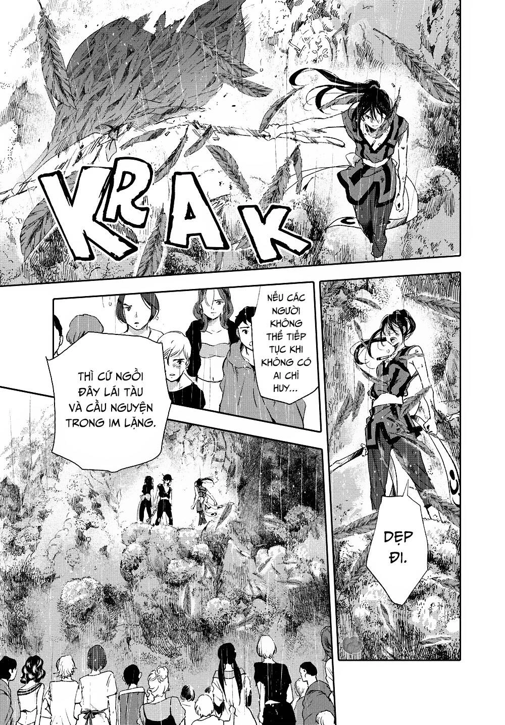 Children Of The Whales Chapter 23 - 42