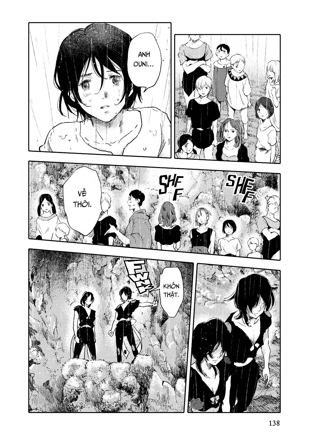 Children Of The Whales Chapter 23 - 43