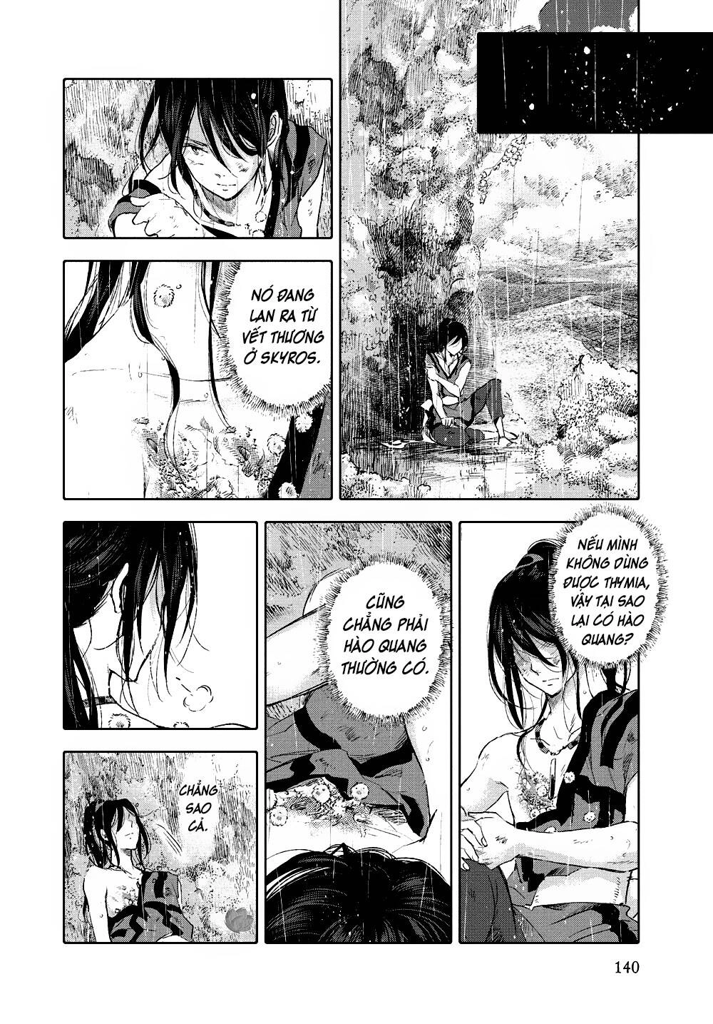 Children Of The Whales Chapter 23 - 45