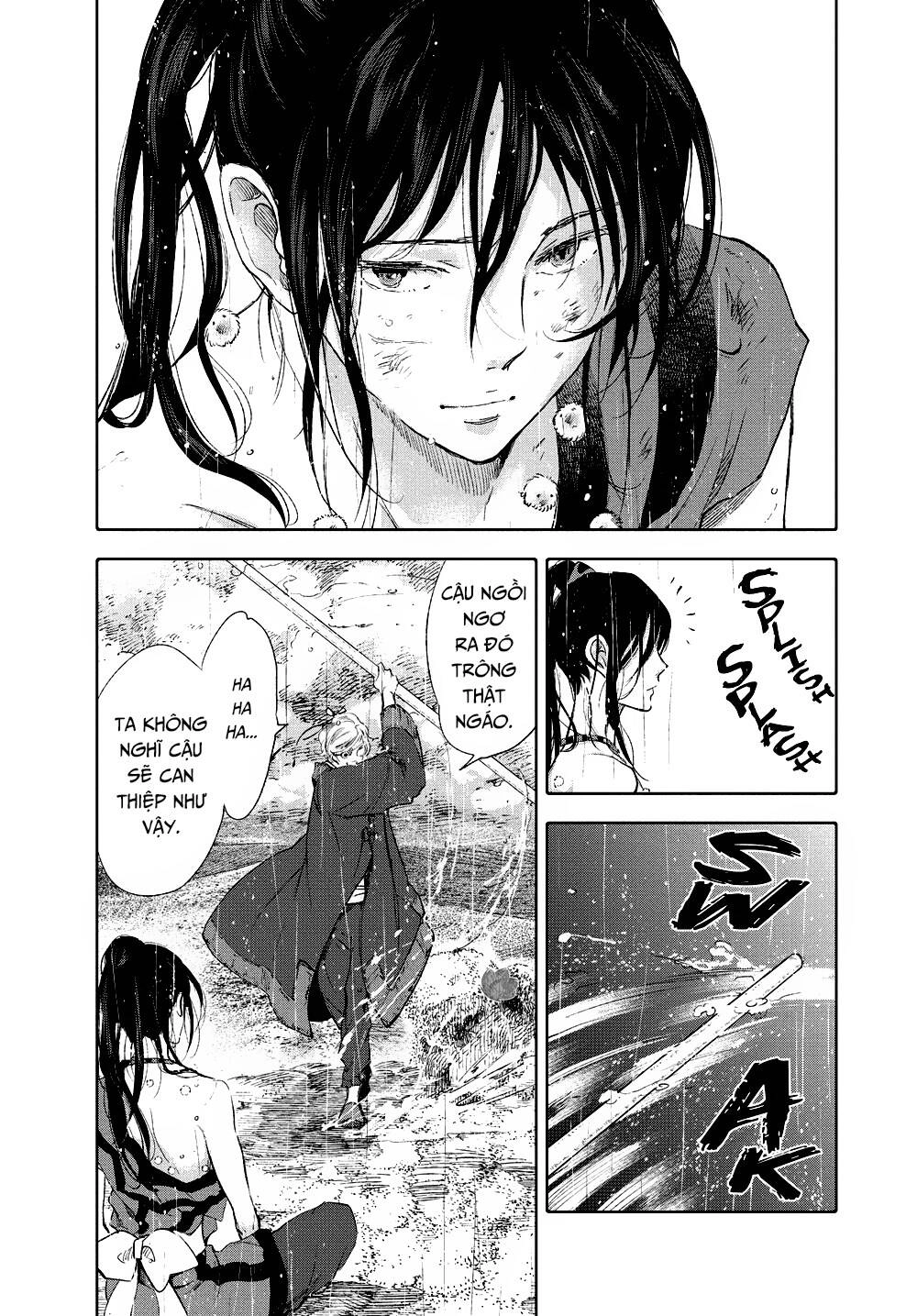 Children Of The Whales Chapter 23 - 46