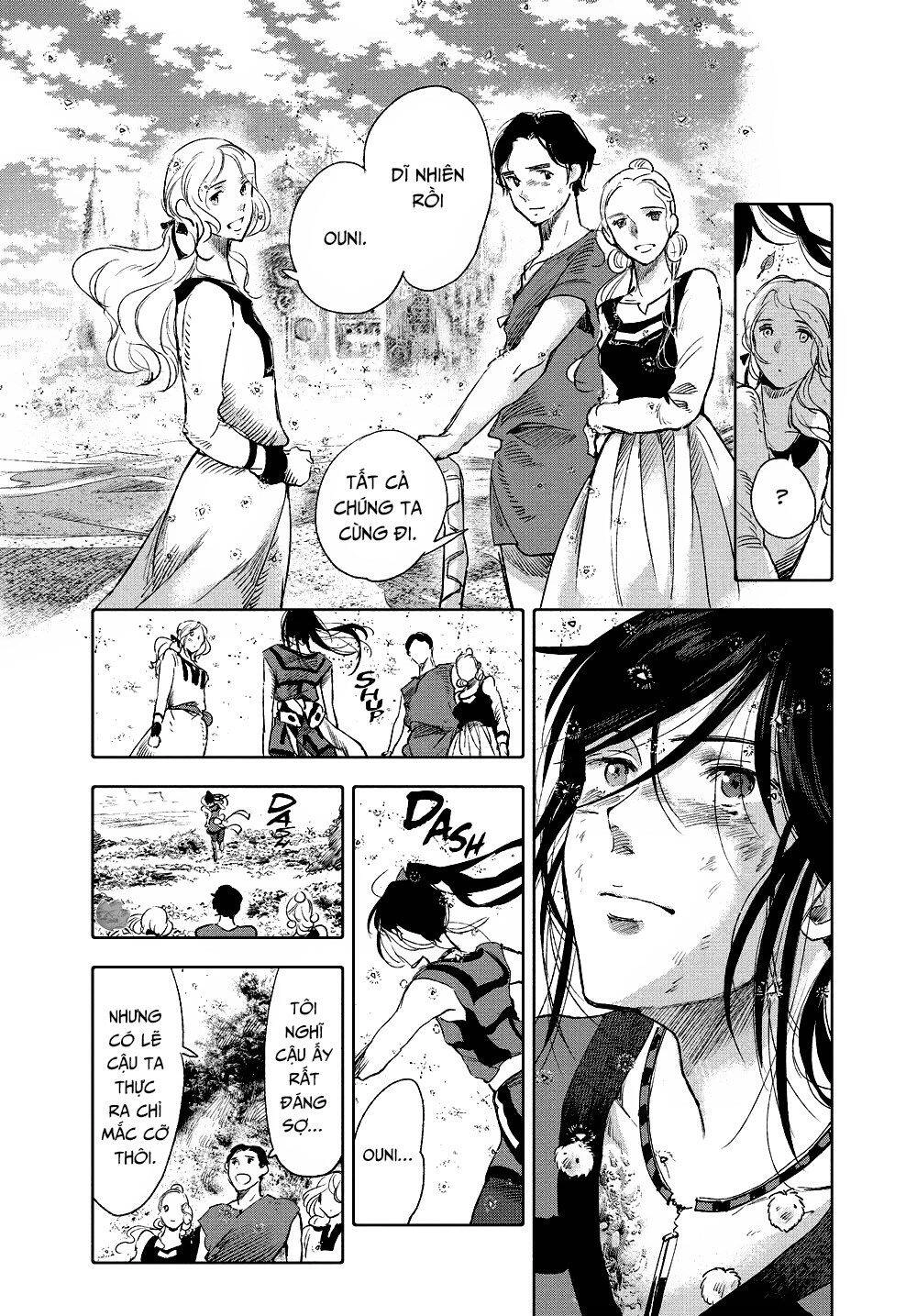 Children Of The Whales Chapter 24 - 34