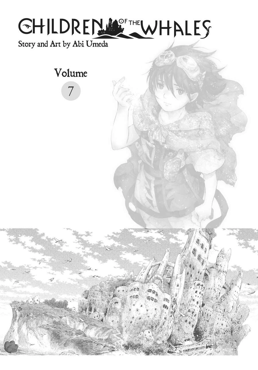 Children Of The Whales Chapter 25 - 4