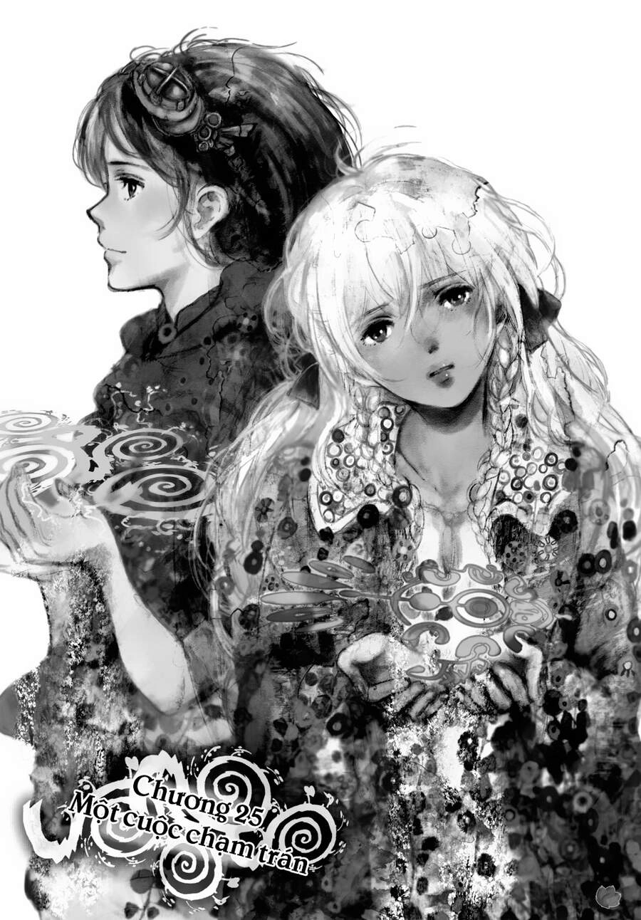 Children Of The Whales Chapter 25 - 5