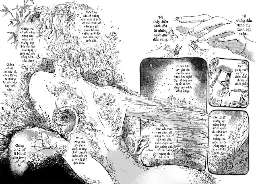 Children Of The Whales Chapter 25 - 6