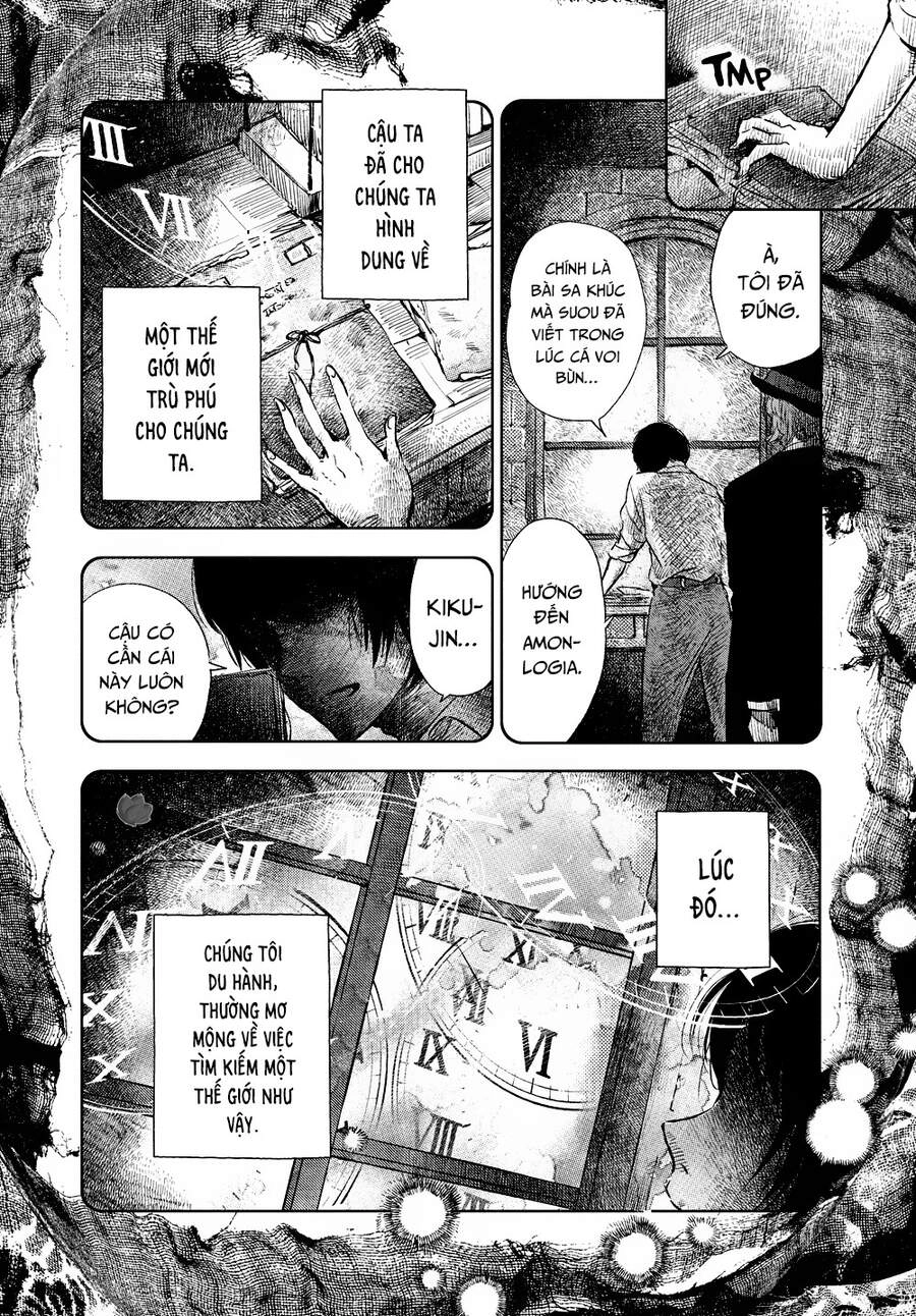 Children Of The Whales Chapter 25 - 7