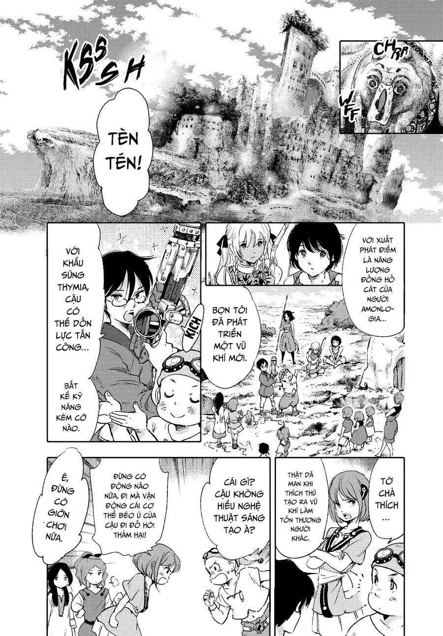 Children Of The Whales Chapter 25 - 8