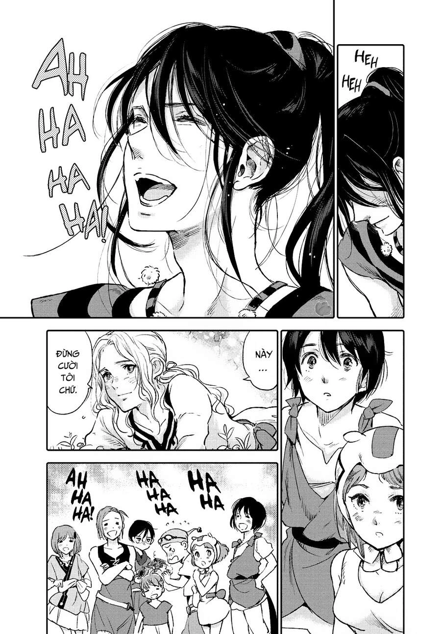 Children Of The Whales Chapter 25 - 14