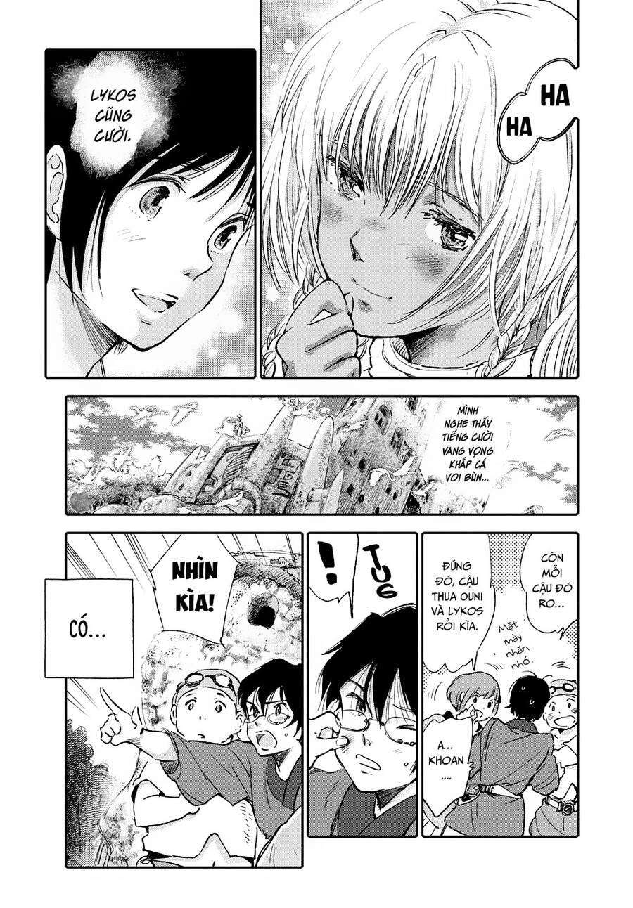 Children Of The Whales Chapter 25 - 16