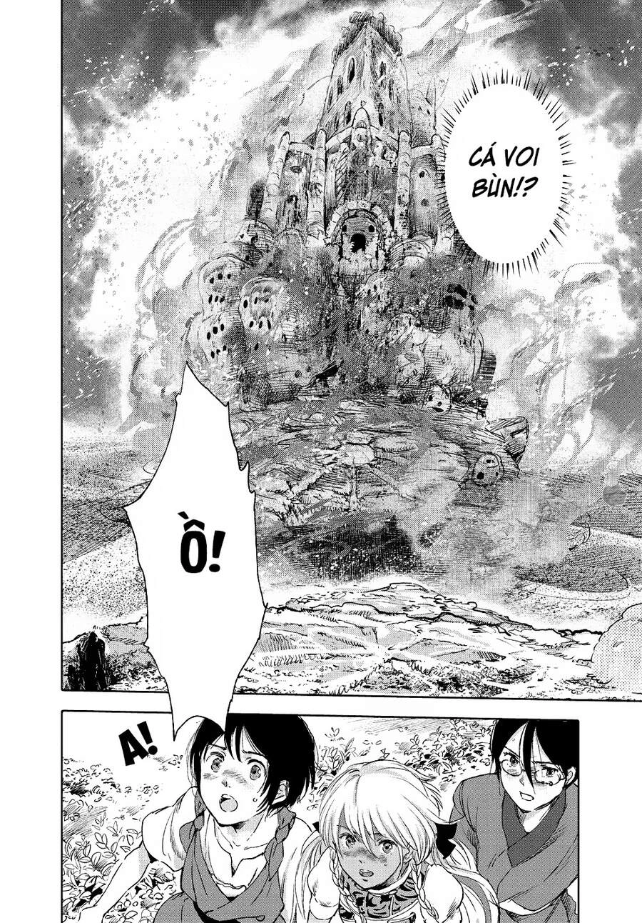 Children Of The Whales Chapter 25 - 19