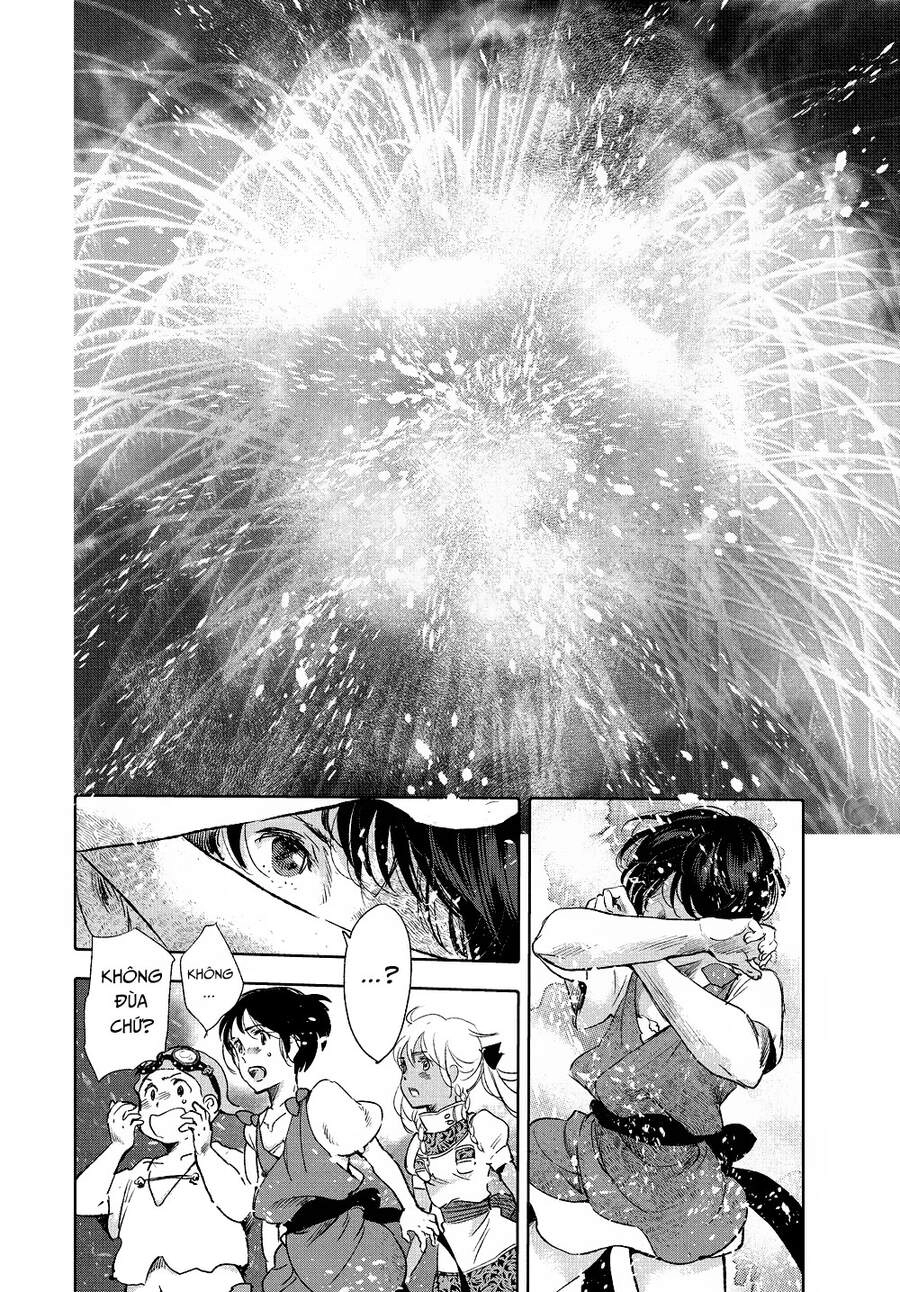 Children Of The Whales Chapter 25 - 21