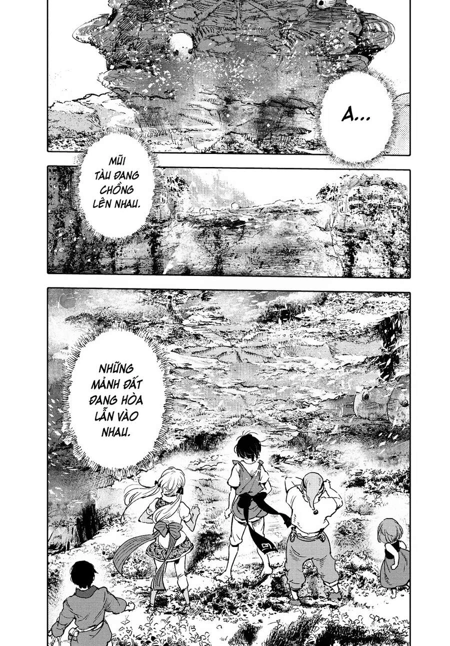 Children Of The Whales Chapter 25 - 22