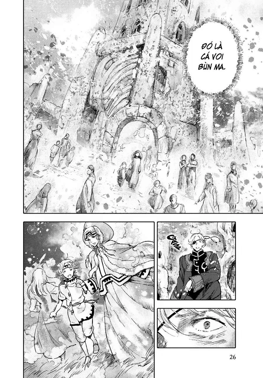 Children Of The Whales Chapter 25 - 25