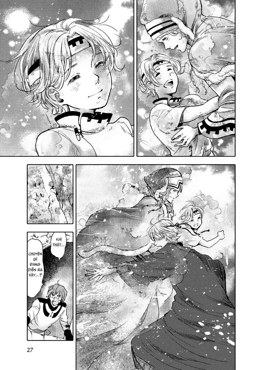 Children Of The Whales Chapter 25 - 26