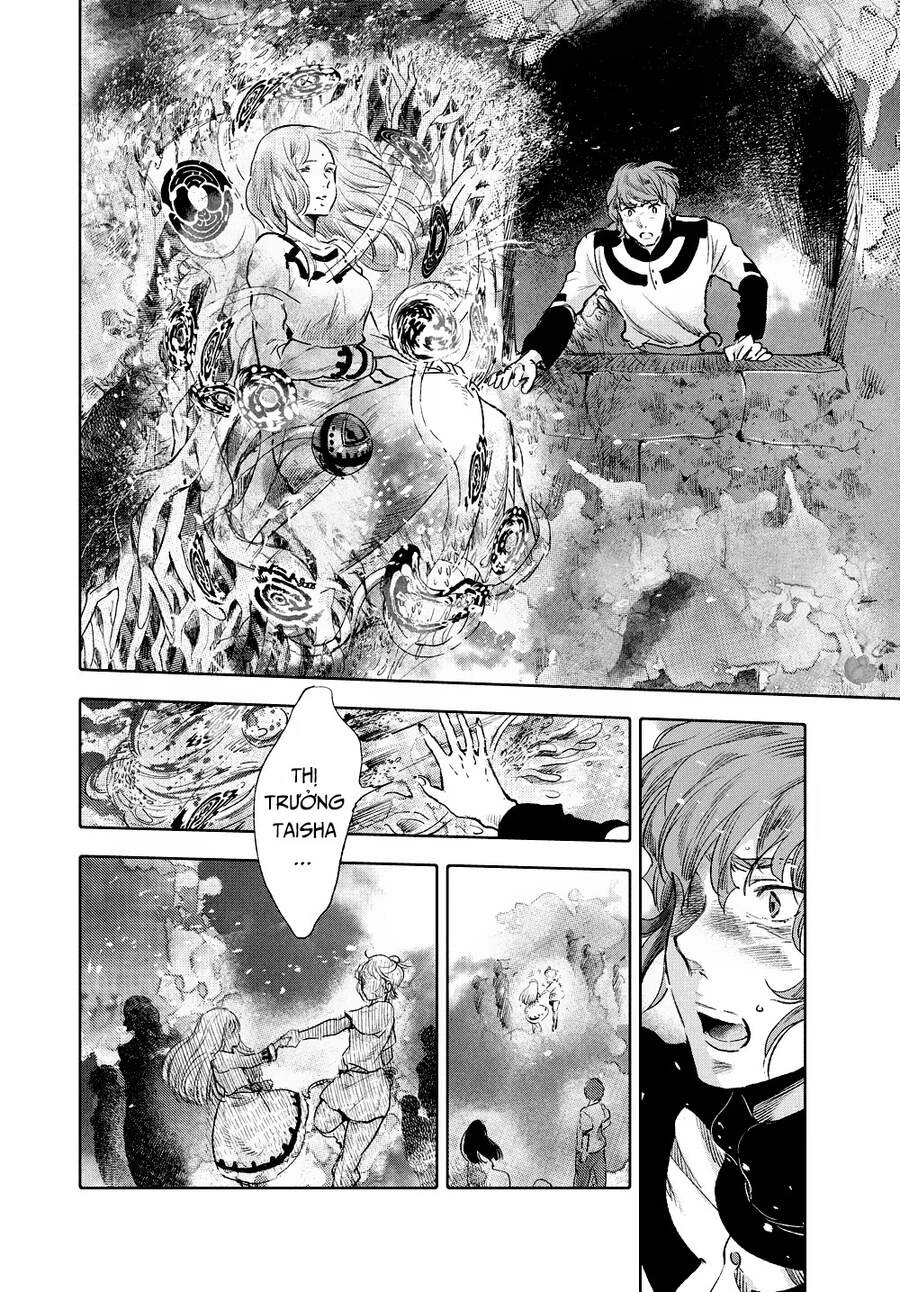 Children Of The Whales Chapter 25 - 27