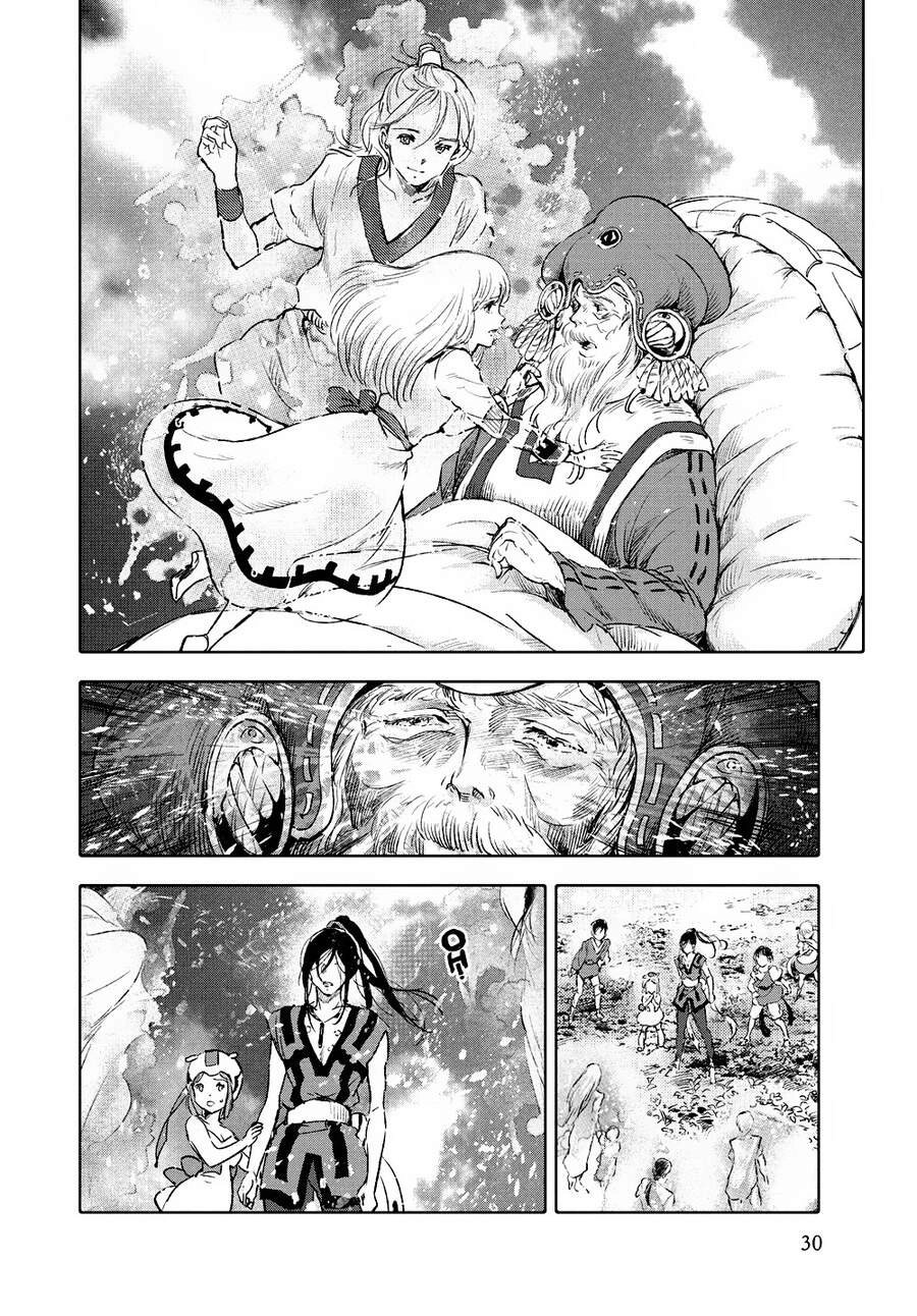 Children Of The Whales Chapter 25 - 29