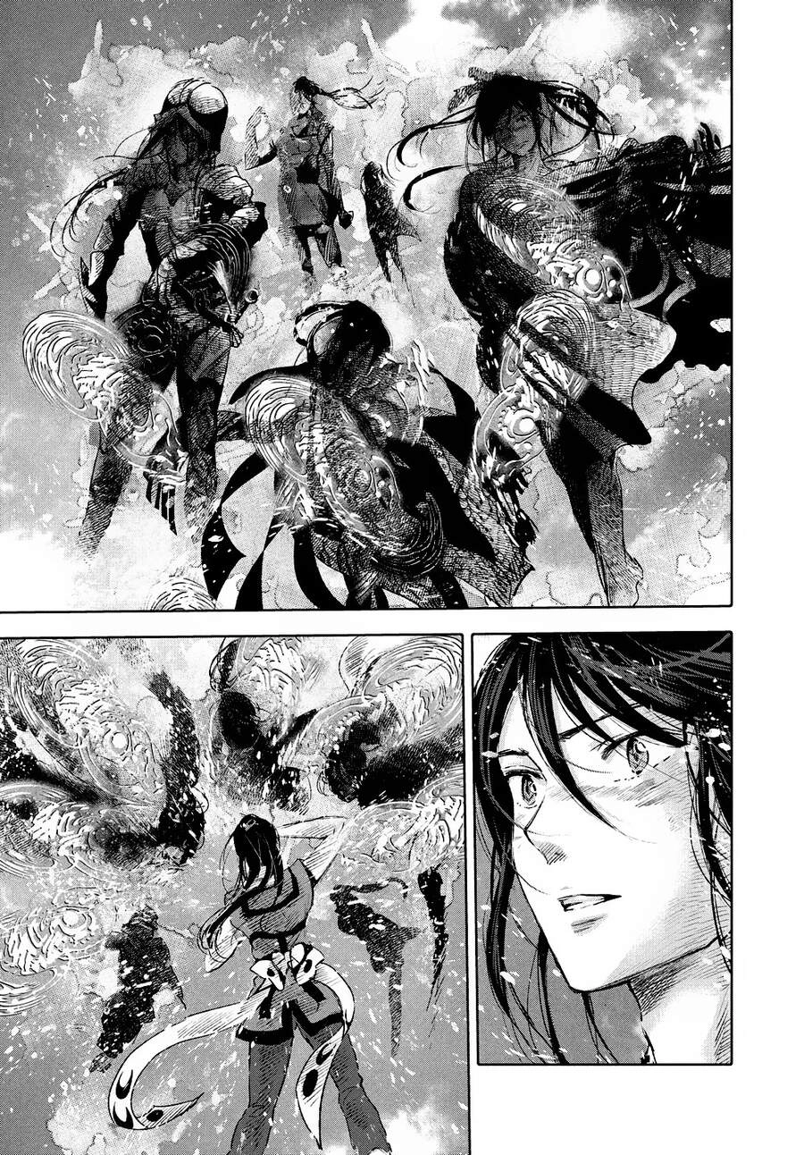 Children Of The Whales Chapter 25 - 30