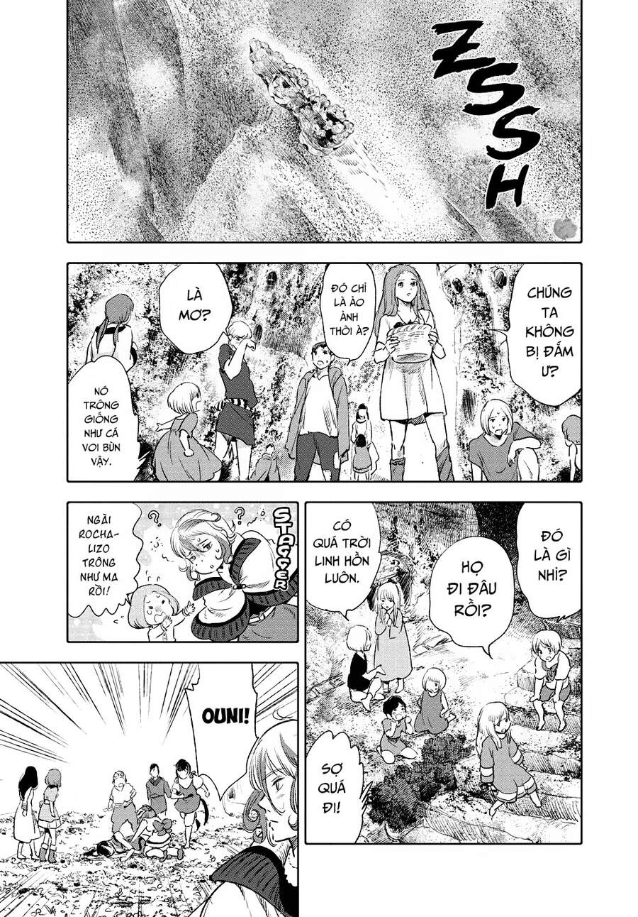 Children Of The Whales Chapter 25 - 32