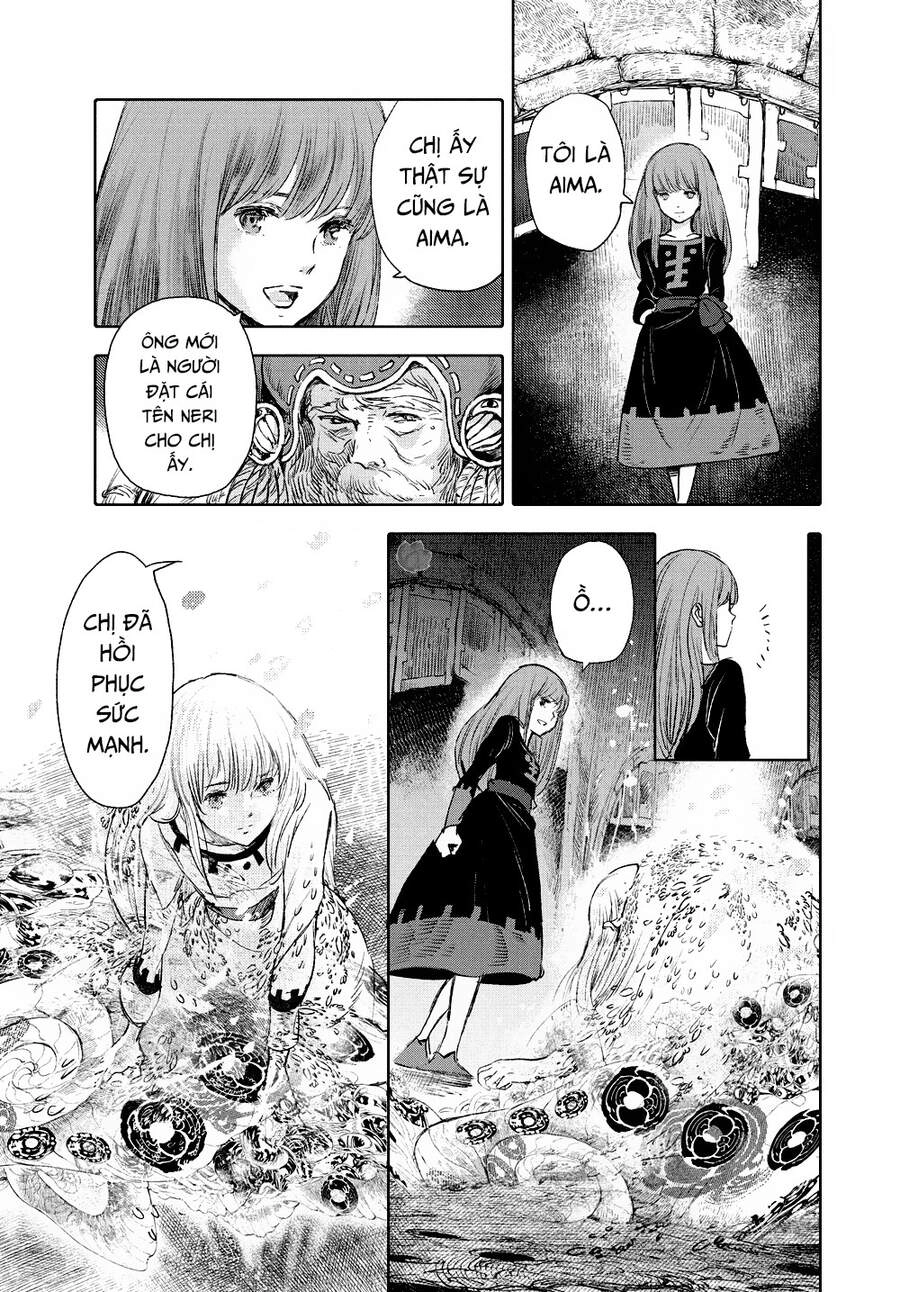 Children Of The Whales Chapter 25 - 34