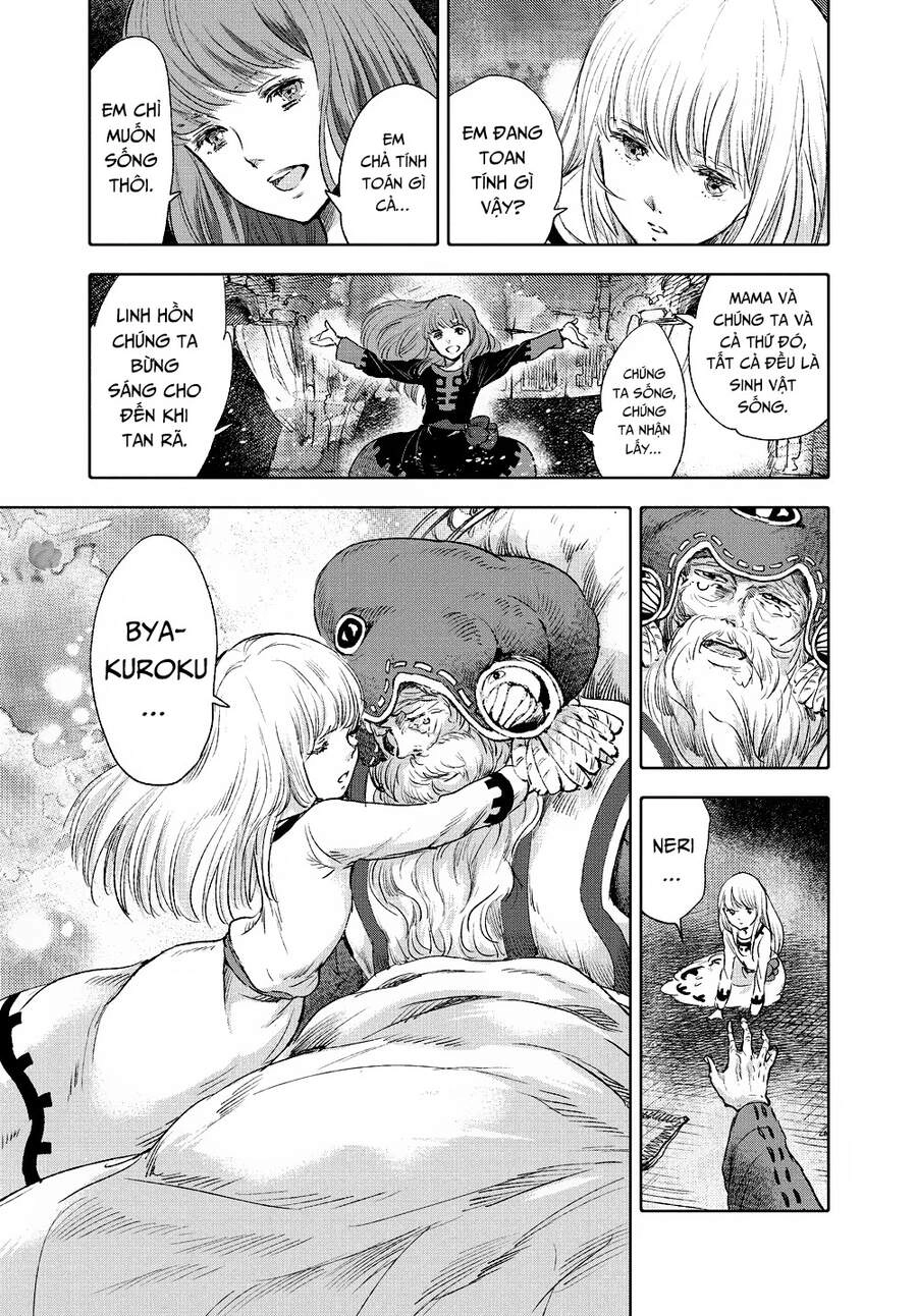 Children Of The Whales Chapter 25 - 36