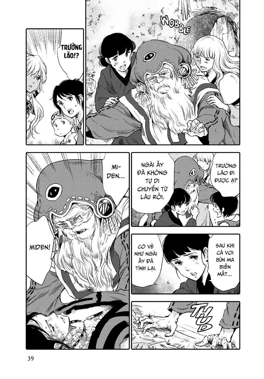 Children Of The Whales Chapter 25 - 38