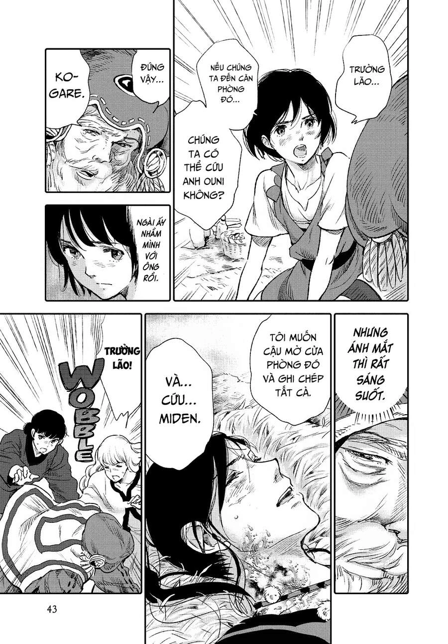 Children Of The Whales Chapter 25 - 42