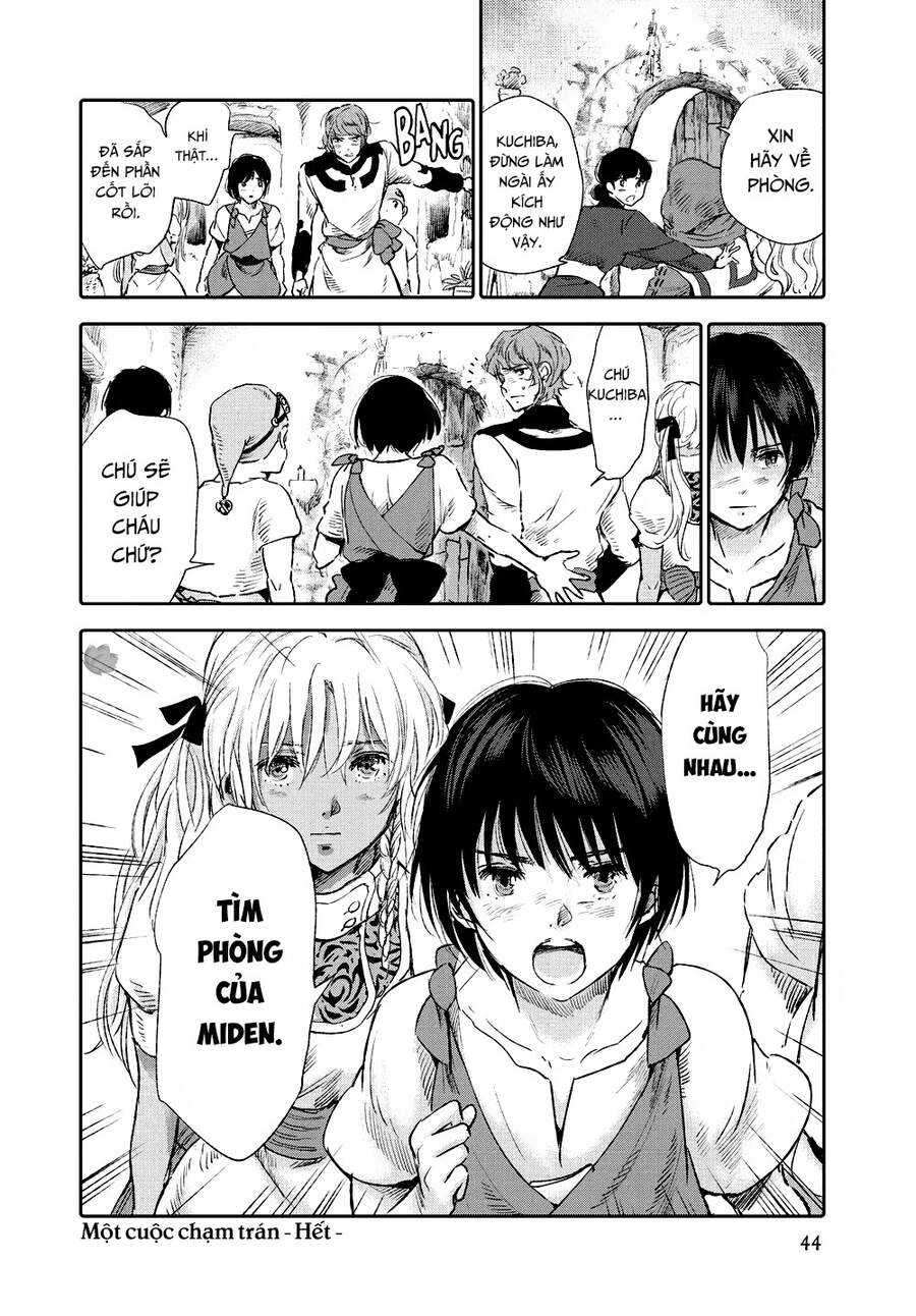 Children Of The Whales Chapter 25 - 43