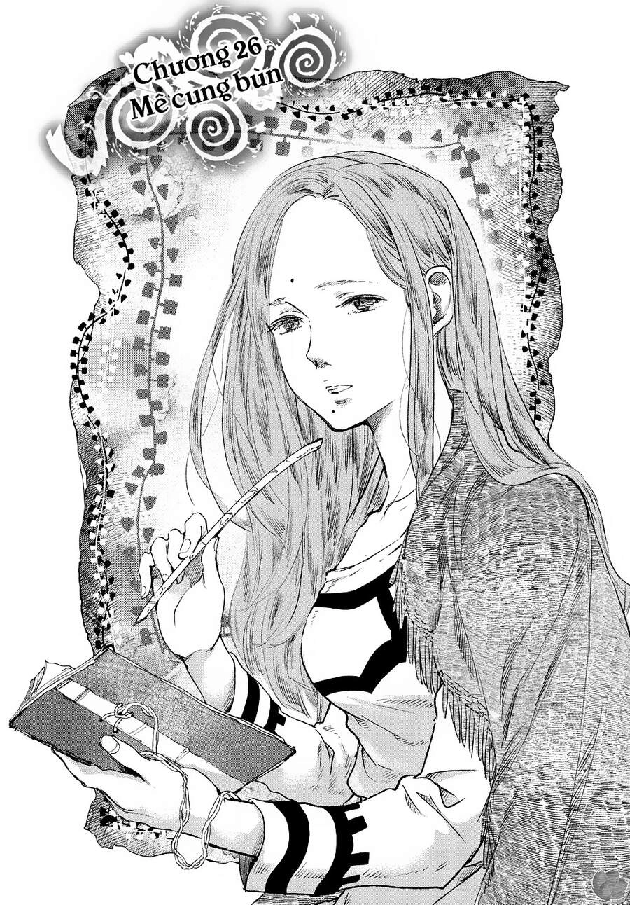 Children Of The Whales Chapter 26 - 3