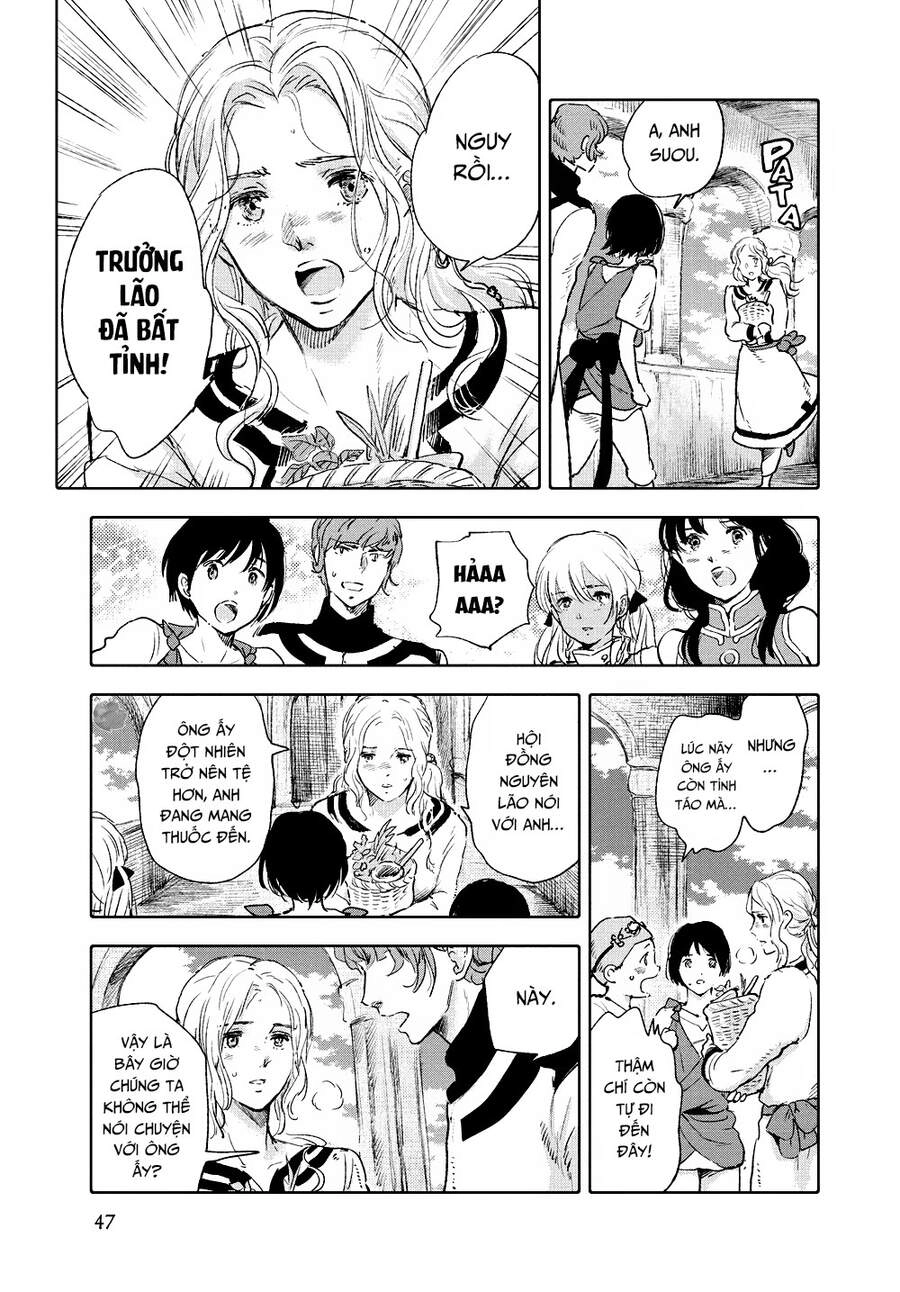 Children Of The Whales Chapter 26 - 5