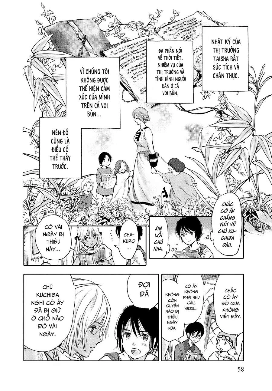 Children Of The Whales Chapter 26 - 16