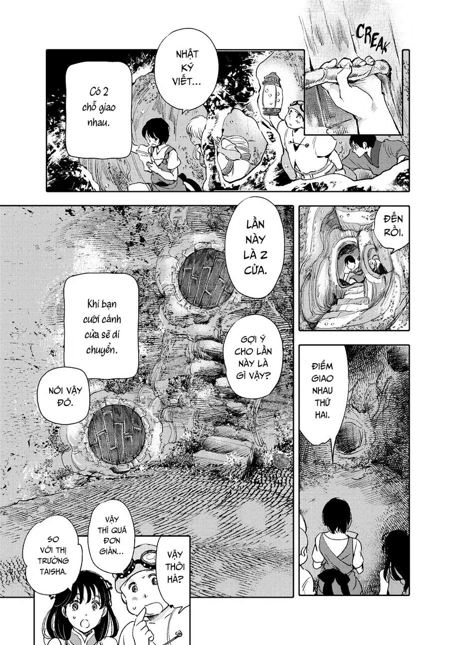 Children Of The Whales Chapter 26 - 27